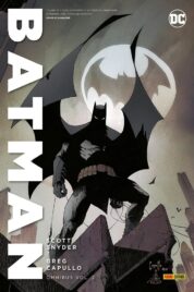 Batman di Snyder Capullo Omnibus 2