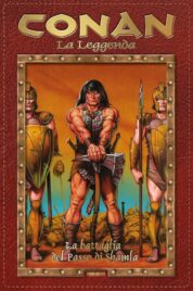 Conan – La Leggenda Vol.3