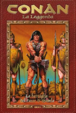 Copertina di Conan – La Leggenda Vol.3
