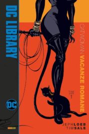 Catwoman – Vacanze Romane
