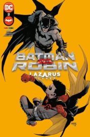 Batman vs Robin – Lazarus Planet n.2