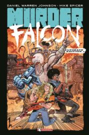 Murder Falcon – Ultimate Edition