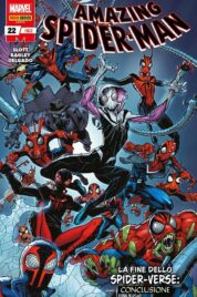 Spider-Man Uomo Ragno n.822 – Amazing Spider-Man 22
