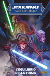 Star Wars – L’alta Repubblica II n.1