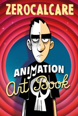 Copertina di Zerocalcare Animation Book