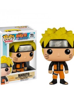 Copertina di Naruto Naruto Funko Pop 71