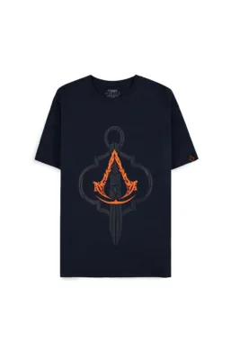Copertina di Assassin’s Creed Mirage Blade T-Shirt Tg L