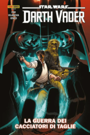 Darth Vader Vol.3 – La guerra dei cacciatori di taglie