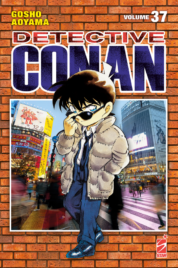 Detective Conan New Edition n.37