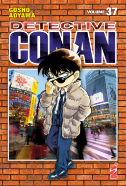 Copertina di Detective Conan New Edition n.37