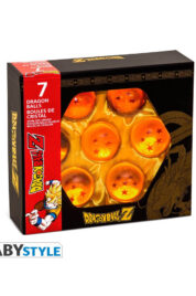 Dragon Ball Z Dragon Balls Collectors Box