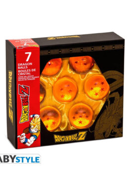 Copertina di Dragon Ball Z Dragon Balls Collectors Box