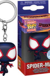 Spider-Man Across the Spider-Verse Pocket Pop Keychan