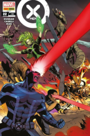 Gli Incredibili X-Men n.403