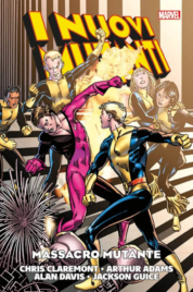 Nuovi Mutanti 6 – Massacro Mutante