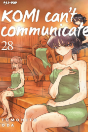 Komi can’t communicate n.28