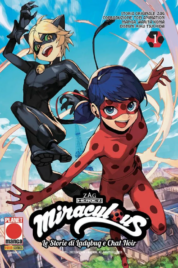 Miraculous – Ladybug e Chat Noir n.1