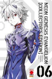 Evangelion Collector’s Edition n.6 (di 7)
