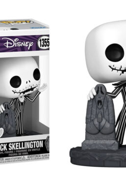 Copertina di NBX Jack Skellington Funko Pop 1355