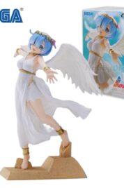 Re:Zero Rem Super Demon Angel luminasta Figure