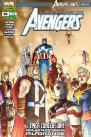 Avengers n.162