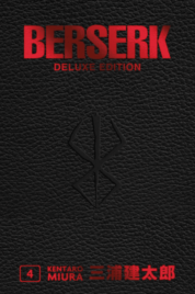 Berserk Deluxe Edition n.4