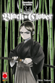 Black Clover n.34
