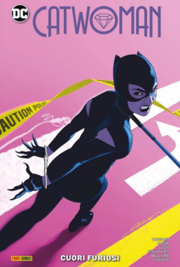 Copertina di Catwoman – DC Special 2