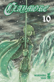 Claymore New Edition n.10