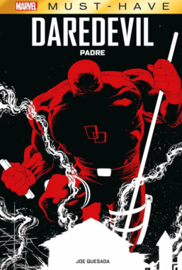 Copertina di Marvel Must Have Daredevil Padre