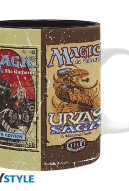 Copertina di Magic Retro Packs Mug
