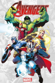 Marvel-Verse: Avengers