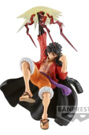 One Piece Battle Record Collection Monkey d. Luffy Figure