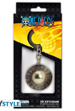 Copertina di One Piece Luffy’s hat 3d Keychain