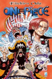 One Piece n.105 – young 346