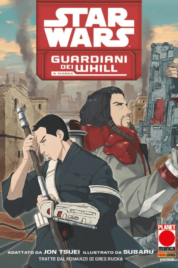 Star Wars: Guardiani dei Whill Manga