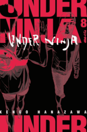 Under Ninja n.8
