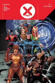 X-Men di Jonathan Hickman 1