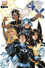 X-Men/Fantastici Quattro n.1