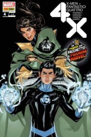X-Men/Fantastici Quattro n.4