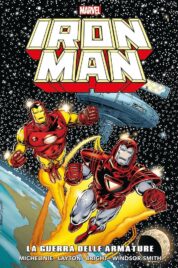 Iron Man La Guerra delle Armature