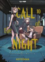Call of the night n.10