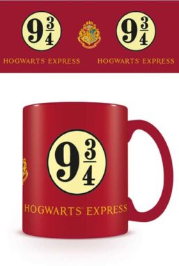 Copertina di Harry Potter Howgarts Express Mug