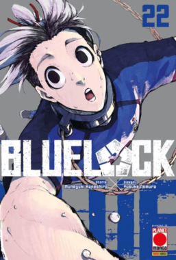 Copertina di Blue Lock n.22