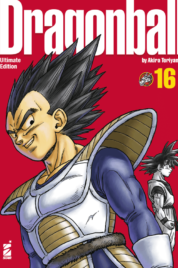 Dragon Ball Ultimate Edition n.16