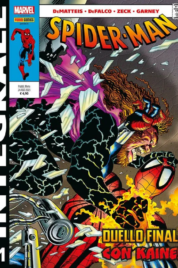 Marvel Integrale: Spider-Man di J.M. DeMatteis n.31