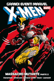 X-Men – Massacro Mutante Vol.2