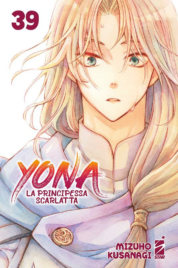 Yona – La principessa scarlatta n.39
