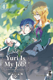 Yuri is my Job n.4